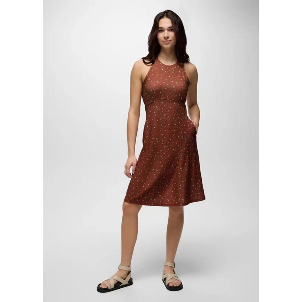 NWT prAna Women's Jewel Lake Summer Dress
